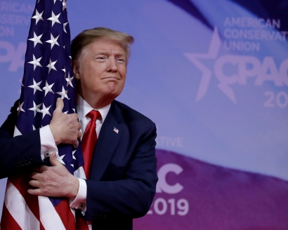 Trump según el mundo