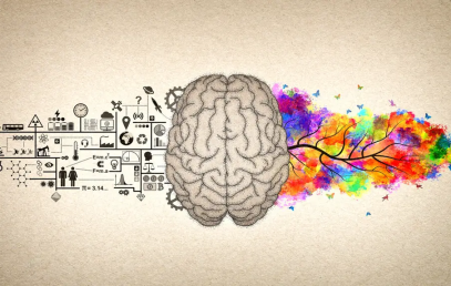 ¿De dónde viene la creatividad?